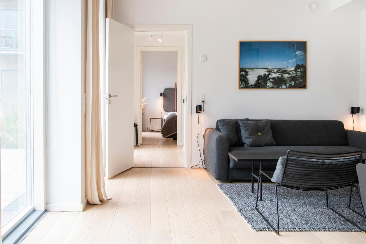 The Beach Gardens By Daniel&Jacob'S Copenhaga Exterior foto