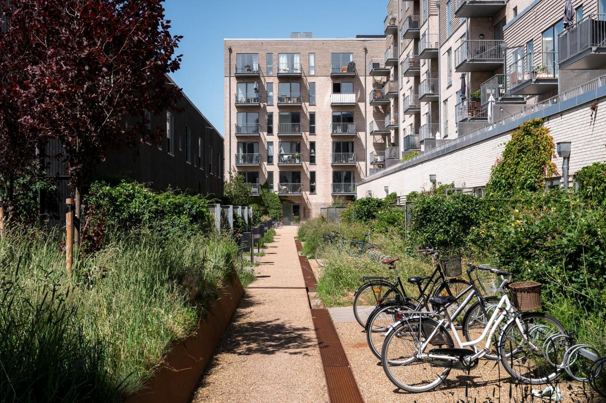 The Beach Gardens By Daniel&Jacob'S Copenhaga Exterior foto