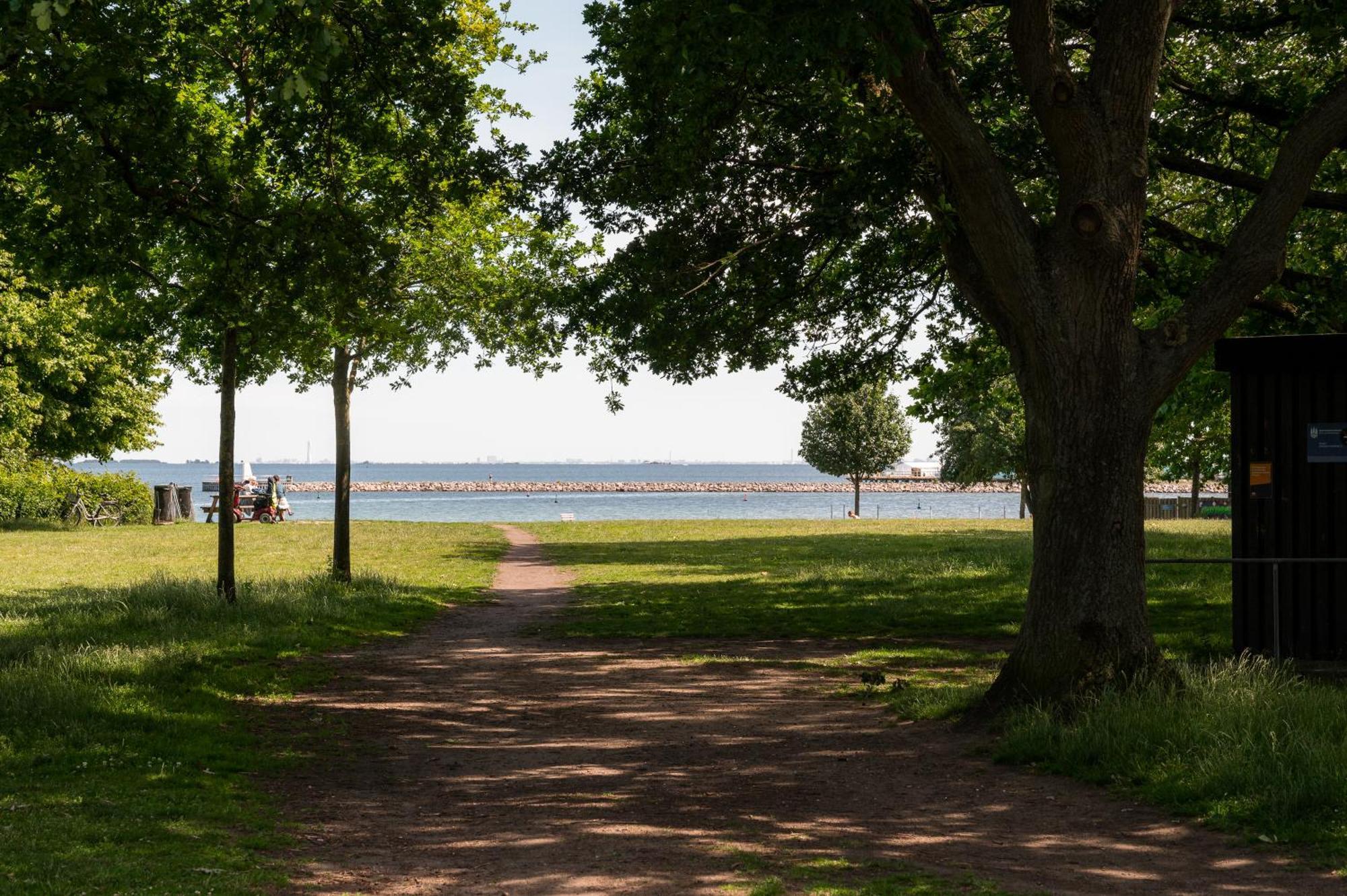 The Beach Gardens By Daniel&Jacob'S Copenhaga Exterior foto